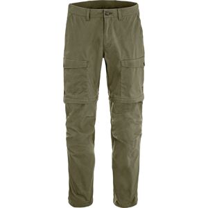 Fjällräven Men's Abisko Hybrid Trail Trousers Zip-Off Laurel Green 56/R Fjällräven Men's Abisko Hybrid Trail Trousers Zip-Off Laurel Green 56/R