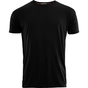 Aclima Men's LightWool Classic T-shirt Jet Black XS Aclima Men's LightWool Classic T-shirt Jet Black XS