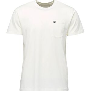 Black Diamond Men's Diamond Patch Ss Pocket Tee Off White L Black Diamond Men's Diamond Patch Ss Pocket Tee Off White L