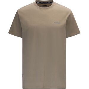 Swazi Men's Reverse Clan T-Shirt Stone XL Swazi Men's Reverse Clan T-Shirt Stone XL