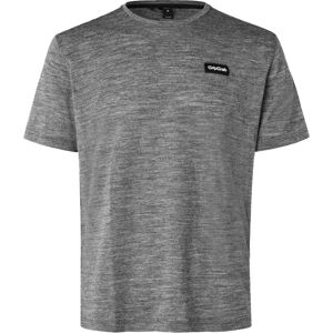 Gripgrab Explr Merinotech T-Shirt Dark Grey S Gripgrab Explr Merinotech T-Shirt Dark Grey S