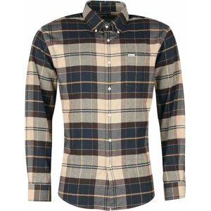 Barbour Men's Hogside Tartan Regular Shirt Autumn Dress S Barbour Men's Hogside Tartan Regular Shirt Autumn Dress S