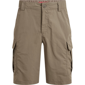 Craghoppers Men's Nosilife Cargo Short II Pebble 36 Craghoppers Men's Nosilife Cargo Short II Pebble 36