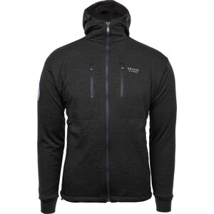 Brynje Unisex Antarctic Jacket With Hood Black L Brynje Unisex Antarctic Jacket With Hood Black L