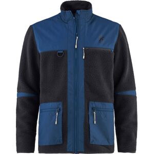 Bula Men's Utility Fleece Jacket Denim S Bula Men's Utility Fleece Jacket Denim S