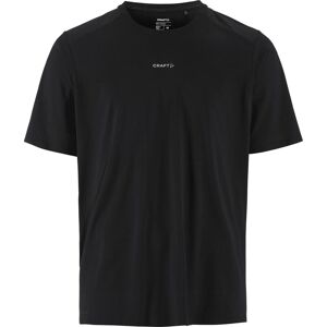 Craft Men's Hypervent Tee Black M Craft Men's Hypervent Tee Black M