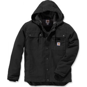 Carhartt Men's Bartlett Jacket Black XL Carhartt Men's Bartlett Jacket Black XL