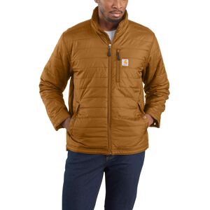 Carhartt Men's Gilliam Jacket ® Brown S Carhartt Men's Gilliam Jacket ® Brown S