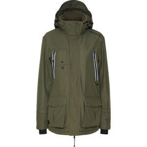 Catago Men's Trainer Jacket Green S Catago Men's Trainer Jacket Green S
