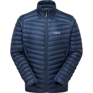 Rab Men's Cirrus Flex Insulated Jacket Tempest Blue M Rab Men's Cirrus Flex Insulated Jacket Tempest Blue M