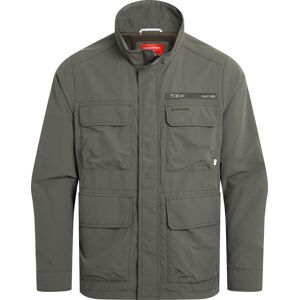 Craghoppers Men's NosiLife Adventure Jacket V Dark Sage XL Craghoppers Men's NosiLife Adventure Jacket V Dark Sage XL