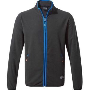 Craghoppers Men's Co2 Renu Jacket Black Pepper S Craghoppers Men's Co2 Renu Jacket Black Pepper S