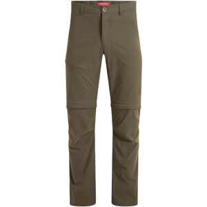 Craghoppers Men's Nosilife Pro Convertible Trouser III Woodland Green 38L Craghoppers Men's Nosilife Pro Convertible Trouser III Woodland Green 38L