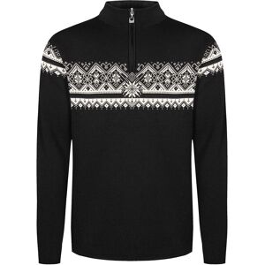 Dale of Norway Men's Moritz Sweater Black/Offwhite/Dark Charcoal S Dale of Norway Men's Moritz Sweater Black/Offwhite/Dark Charcoal S