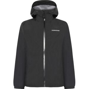 Didriksons Men's Dario Jacket Black XL Didriksons Men's Dario Jacket Black XL