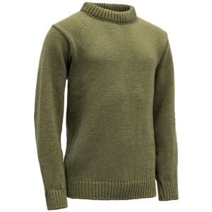 Devold Nansen Man Sweater Crew Neck Olive XS Devold Nansen Man Sweater Crew Neck Olive XS