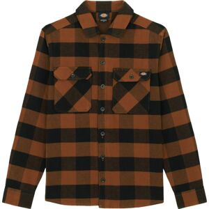 Dickies Men's Sacramento Shirt Toffee M Dickies Men's Sacramento Shirt Toffee M