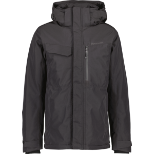 Didriksons Men's Stefan Jacket Black XXXL Didriksons Men's Stefan Jacket Black XXXL