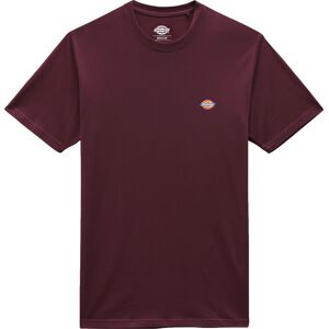Dickies Men's Mapleton Short Sleeve T-Shirt Maroon S Dickies Men's Mapleton Short Sleeve T-Shirt Maroon S