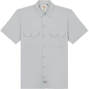 Dickies Men's Work Shirt Shortsleeve Rec Ultimate Gray S Dickies Men's Work Shirt Shortsleeve Rec Ultimate Gray S