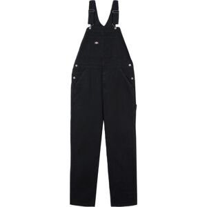 Dickies Men's Canvas Bib Black XS Dickies Men's Canvas Bib Black XS