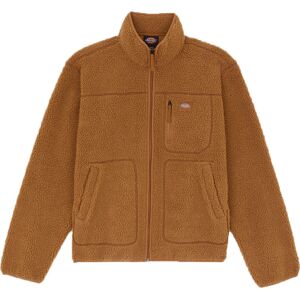 Dickies Men's Mount Hope Fleece Brown Duck XXL Dickies Men's Mount Hope Fleece Brown Duck XXL
