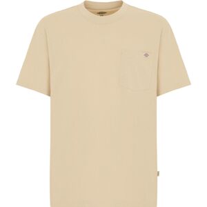 Dickies Men's Luray Short Sleeve Pocket Tee Irish Cream M Dickies Men's Luray Short Sleeve Pocket Tee Irish Cream M