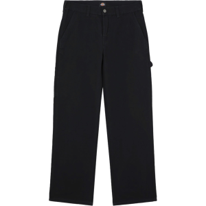 Dickies Men's Canvas Carpenter Lighweight Black 31 Dickies Men's Canvas Carpenter Lighweight Black 31
