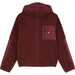 Dickies Men's Central High Pile Hooded Andorra M Dickies Men's Central High Pile Hooded Andorra M