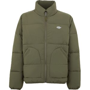 Dickies Men's Summerdale Puffer Military Green L Dickies Men's Summerdale Puffer Military Green L