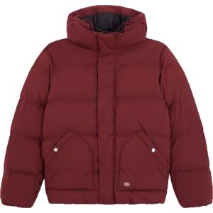 Dickies Men's Eagleville Hooded Puffer Andorra S Dickies Men's Eagleville Hooded Puffer Andorra S