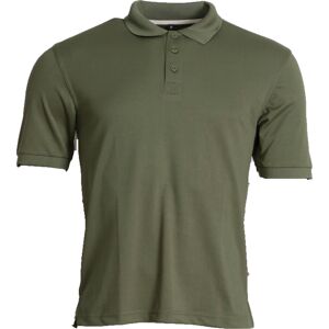 Dobsom Men's Skill Polo Olive XL Dobsom Men's Skill Polo Olive XL