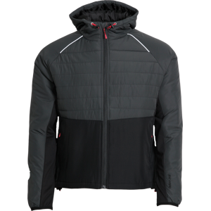 Dobsom Men's R90 Hybrid Jacket Graphite M Dobsom Men's R90 Hybrid Jacket Graphite M