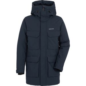 Didriksons Men's Drew Parka 8 Dark Night Blue XXXL Didriksons Men's Drew Parka 8 Dark Night Blue XXXL