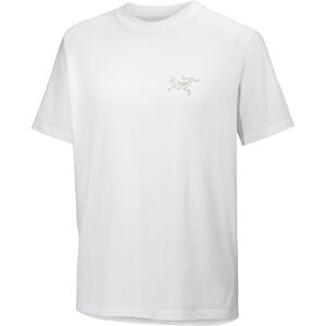 Arc'teryx Men's Kragg SL Cotton Shortsleeve White Light XL Arc'teryx Men's Kragg SL Cotton Shortsleeve White Light XL