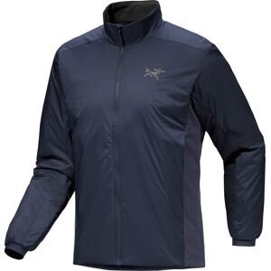 Arc'teryx Men's Atom Jacket Black Sapphire XL Arc'teryx Men's Atom Jacket Black Sapphire XL