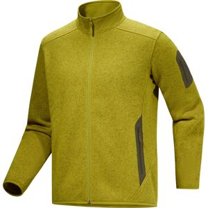 Arc'teryx Men's Covert Cardigan Olive Moss Heather XL Arc'teryx Men's Covert Cardigan Olive Moss Heather XL