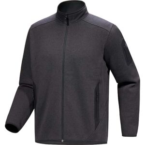 Arc'teryx Men's Covert Cardigan Black Heather II XL Arc'teryx Men's Covert Cardigan Black Heather II XL