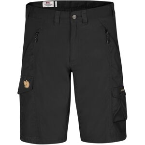 Fjällräven Men's Abisko Shorts Black 46 Fjällräven Men's Abisko Shorts Black 46