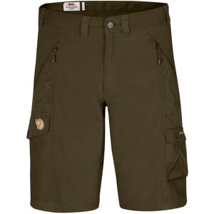 Fjällräven Men's Abisko Shorts Dark Olive 60 Fjällräven Men's Abisko Shorts Dark Olive 60