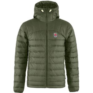 Fjällräven Expedition Pack Down Hoodie Men's Deep Forest M Fjällräven Expedition Pack Down Hoodie Men's Deep Forest M