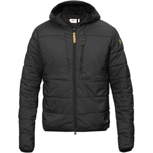 Fjällräven Men's Keb Padded Hoodie Black XXL Fjällräven Men's Keb Padded Hoodie Black XXL