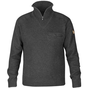 Fjällräven Men's Koster Sweater Dark Grey XL Fjällräven Men's Koster Sweater Dark Grey XL