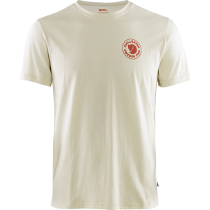 Fjällräven Men's 1960 Logo T-shirt Chalk White XXL Fjällräven Men's 1960 Logo T-shirt Chalk White XXL