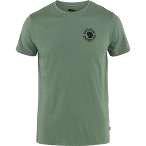 Fjällräven Men's 1960 Logo T-shirt Patina Green S Fjällräven Men's 1960 Logo T-shirt Patina Green S