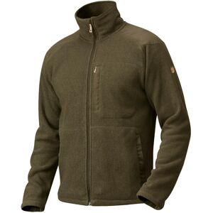 Fjällräven Men's Buck Fleece Dark Olive M Fjällräven Men's Buck Fleece Dark Olive M