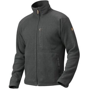 Fjällräven Men's Buck Fleece Graphite 3XL Fjällräven Men's Buck Fleece Graphite 3XL