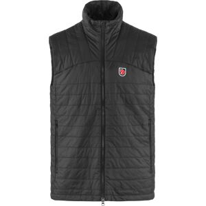 Fjällräven Men's Expedition X-Lätt Vest Black S Fjällräven Men's Expedition X-Lätt Vest Black S