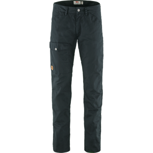 Fjällräven Men's Greenland Jeans Long Dark Navy 56 Fjällräven Men's Greenland Jeans Long Dark Navy 56