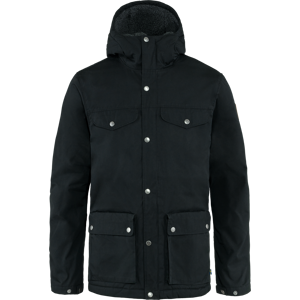 Fjällräven Men's Greenland Winter Jacket Black XXL Fjällräven Men's Greenland Winter Jacket Black XXL